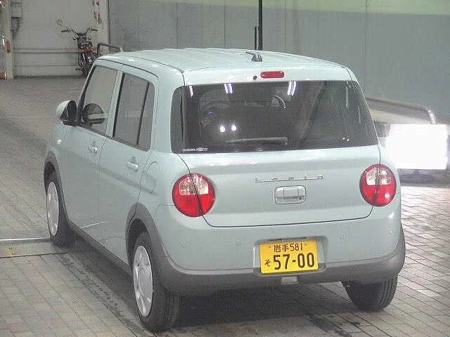 Suzuki Alto Lapin HE33S 2024